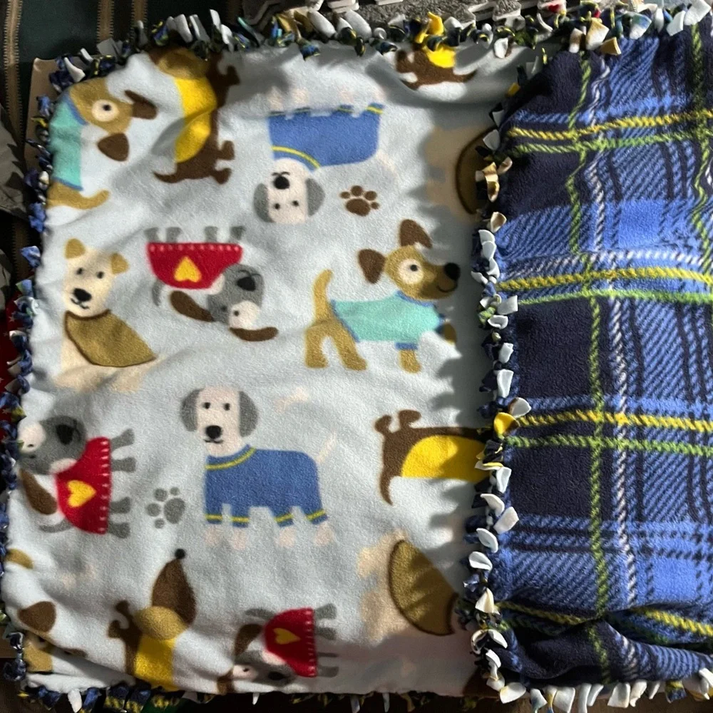 Dog Blanket